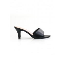 SHOEPOINT 08352 Heels Sandals In Black